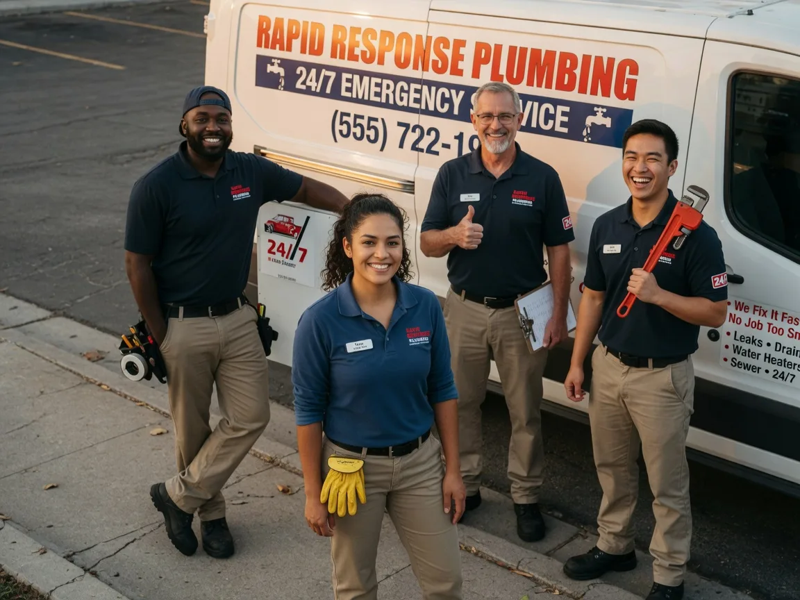 Emergency Plumber company in Ashippun, WI